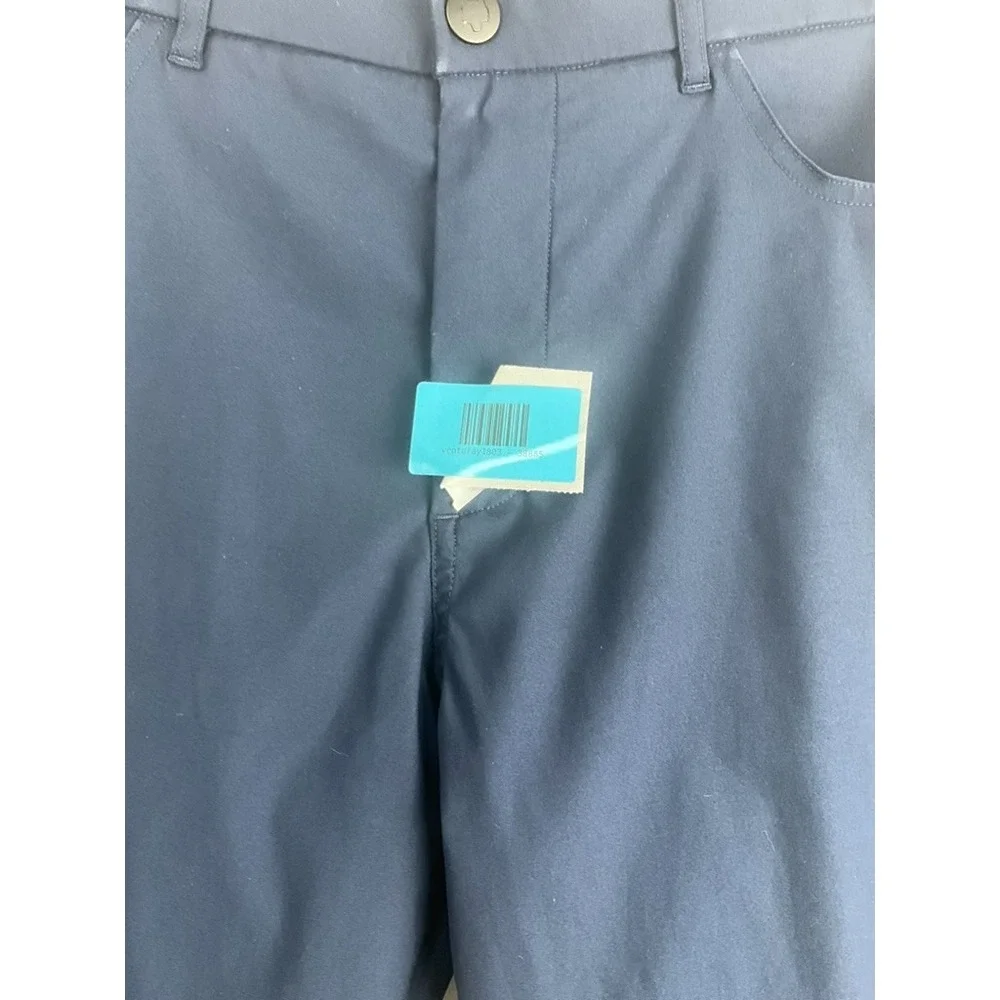 Greyson Amagansett 5-Pocket Golf Pants Light Stretch Blue Mens Size 36x32‎
